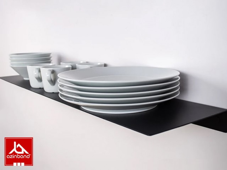 شلف بوک فلزی دیواری کد 92 - شماره 2