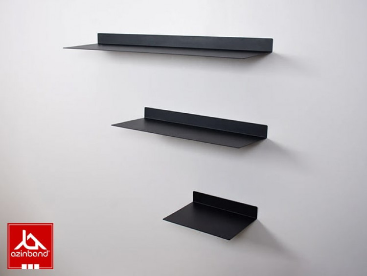 شلف بوک فلزی دیواری کد 92 - شماره 8