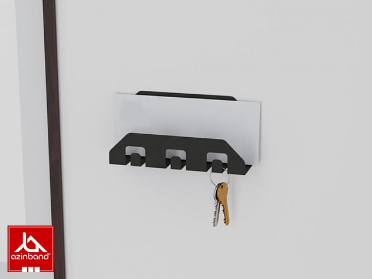 جاکلیدی فلزی کد 33 - شماره 2