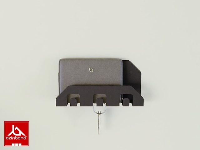 جاکلیدی فلزی کد 33