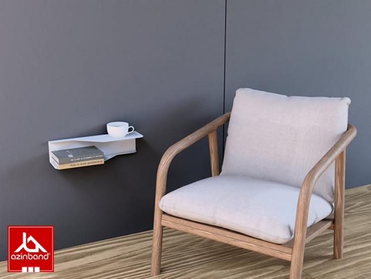 شلف دیواری فلزی کد 93 - شماره 7