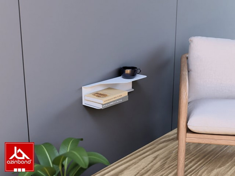 شلف دیواری فلزی کد 93 - شماره 8