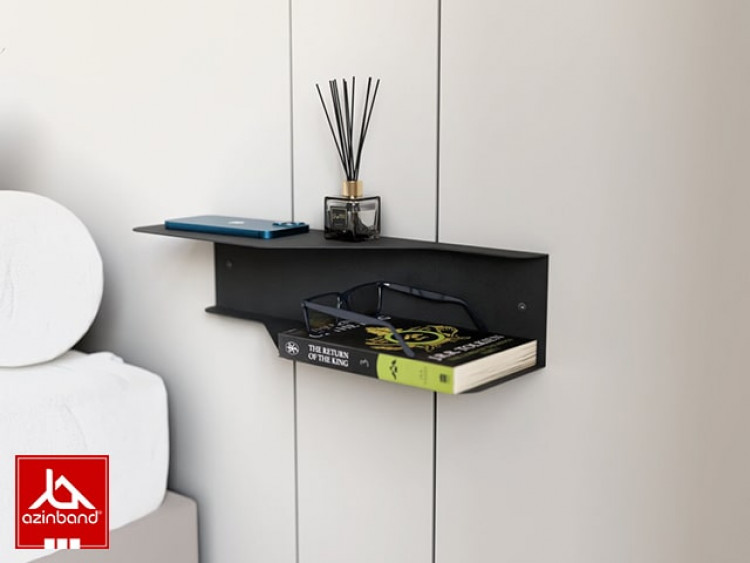 شلف دیواری فلزی کد 93 - شماره 2