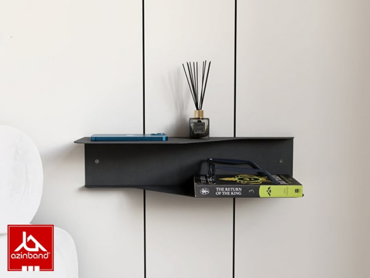 شلف دیواری فلزی کد 93 - شماره 4