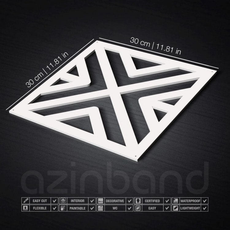 پنل جداکننده فضا کد 11 - شماره 2