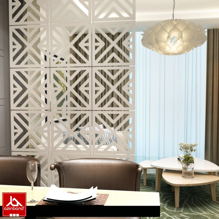 پنل جداکننده فضا کد 11 - شماره 0