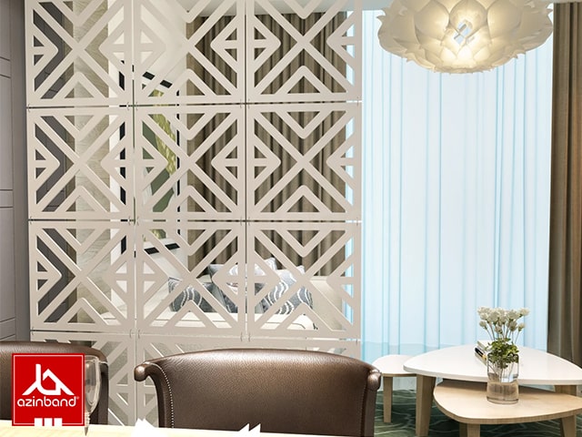 پنل جداکننده فضا کد 11