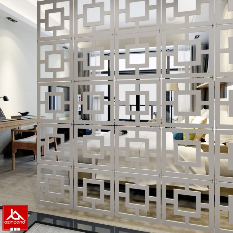 پنل جداکننده فضا کد 12 - شماره 0