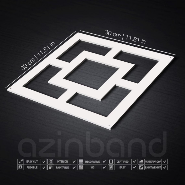 پنل جداکننده فضا کد 12 - شماره 2