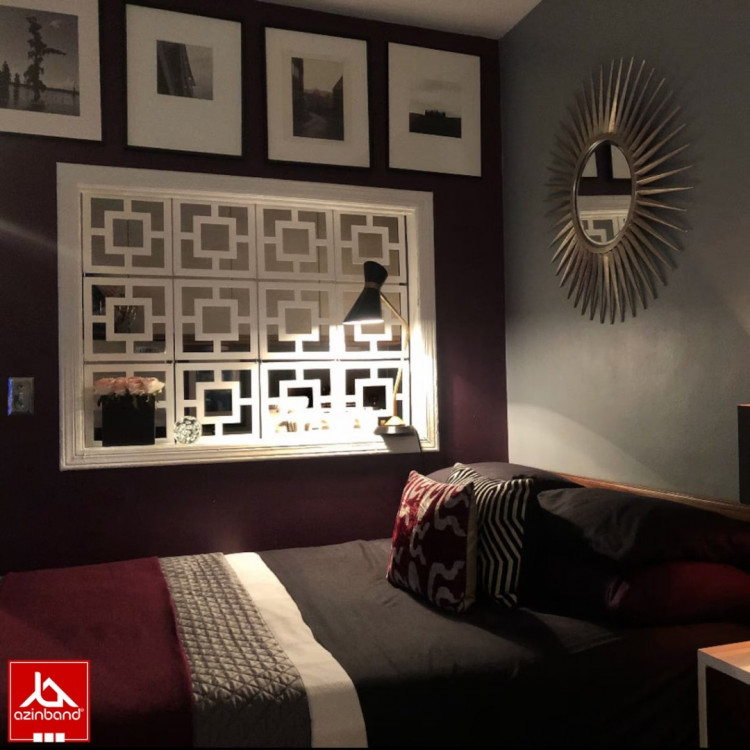 پنل جداکننده فضا کد 12 - شماره 1