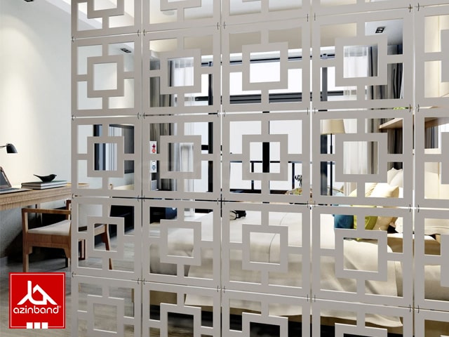 پنل جداکننده فضا کد 12