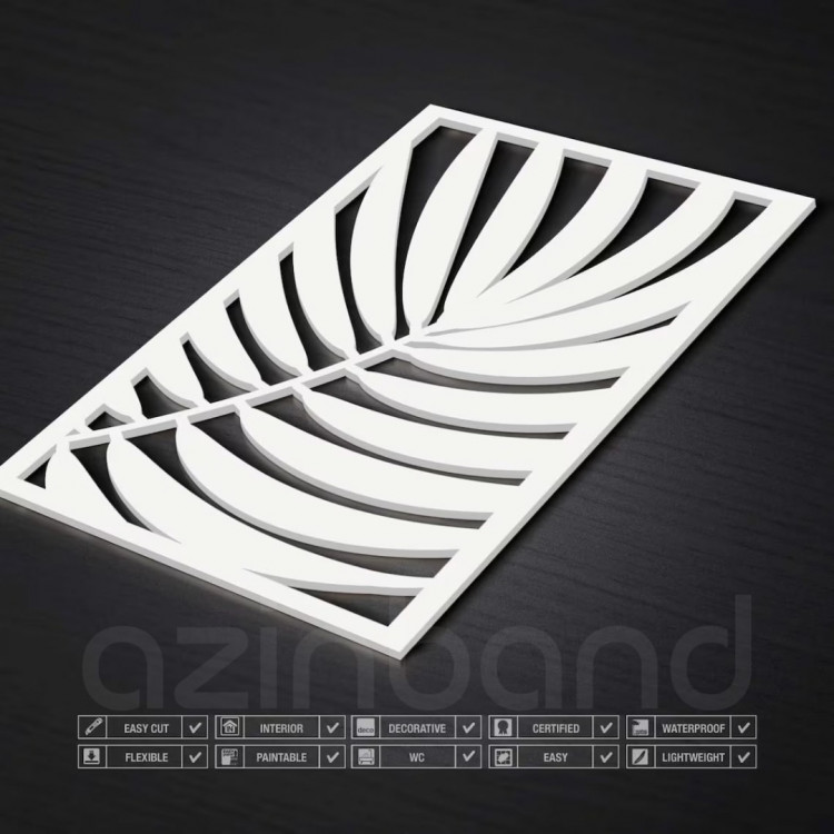 پنل جداکننده فضا کد 13 - شماره 3