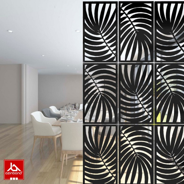 پنل جداکننده فضا کد 13 - شماره 0