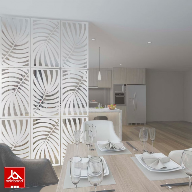 پنل جداکننده فضا کد 13 - شماره 1