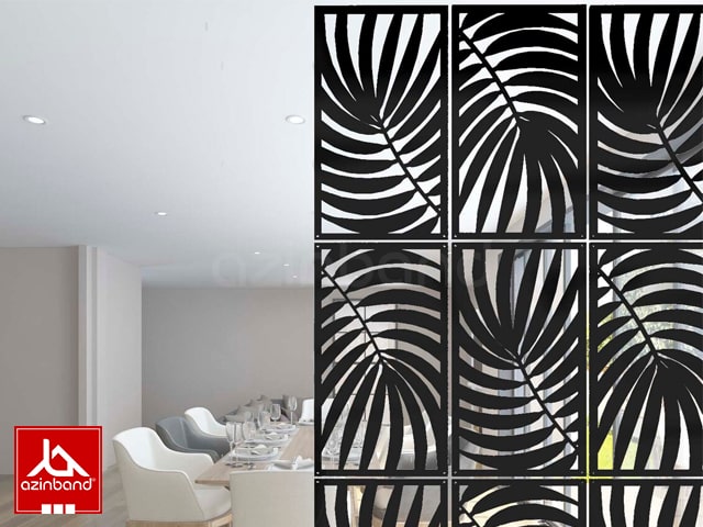 پنل جداکننده فضا کد 13