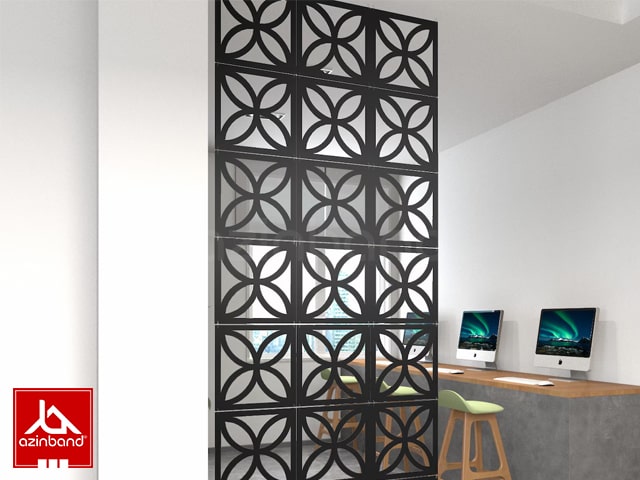 پنل جداکننده فضا کد 14