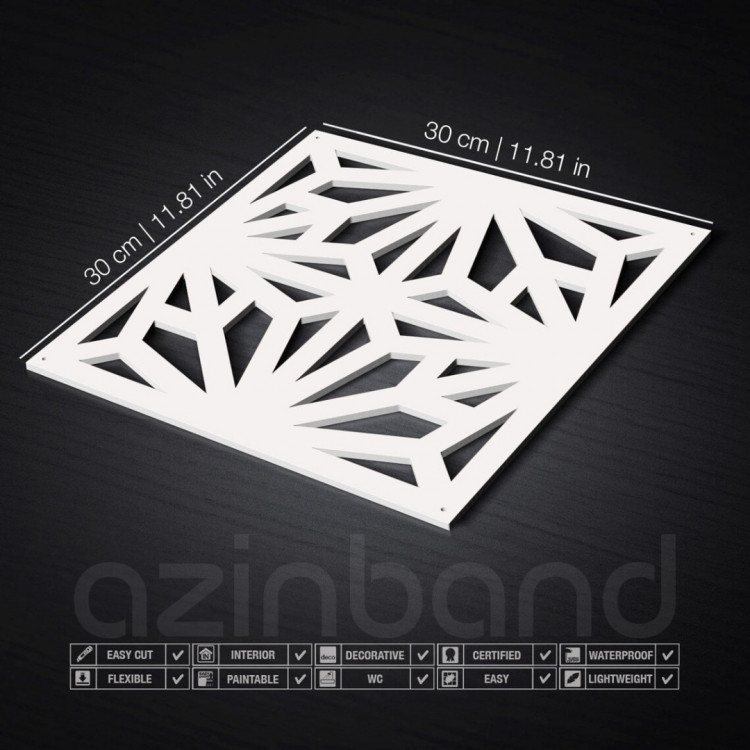 پنل جداکننده فضا کد 16 - شماره 1