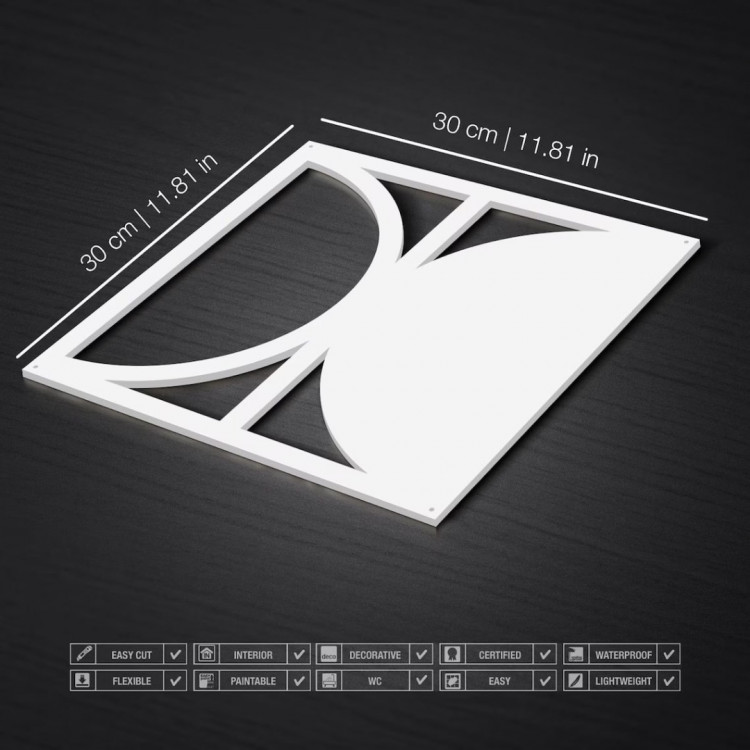 پنل جداکننده فضا کد 18 - شماره 1