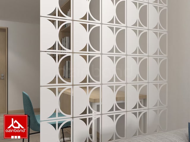 پنل جداکننده فضا کد 18