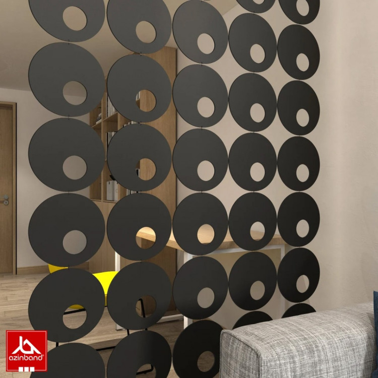 پنل جداکننده فضا کد 19 - شماره 3