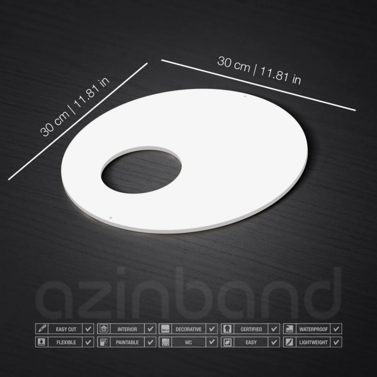 پنل جداکننده فضا کد 19 - شماره 1