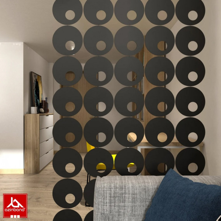 پنل جداکننده فضا کد 19 - شماره 2