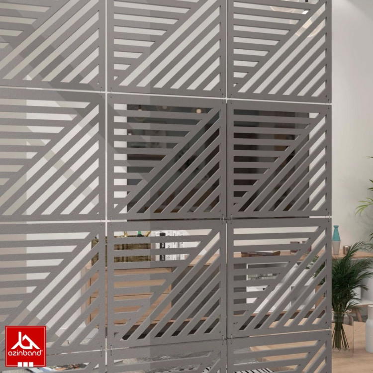 پنل جداکننده فضا کد 20 - شماره 1