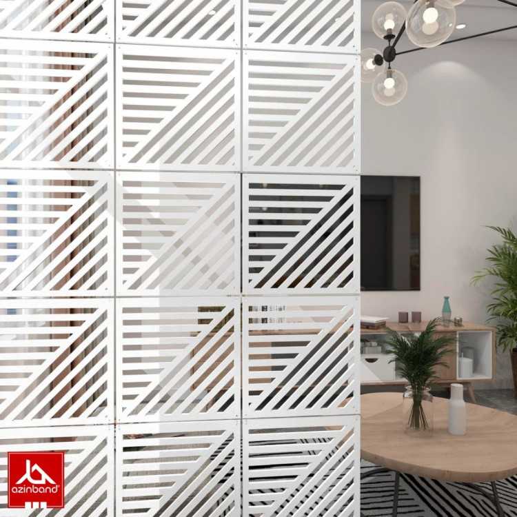 پنل جداکننده فضا کد 20 - شماره 3