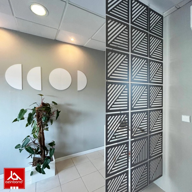 پنل جداکننده فضا کد 20 - شماره 0