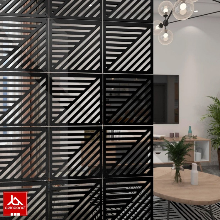 پنل جداکننده فضا کد 20 - شماره 2