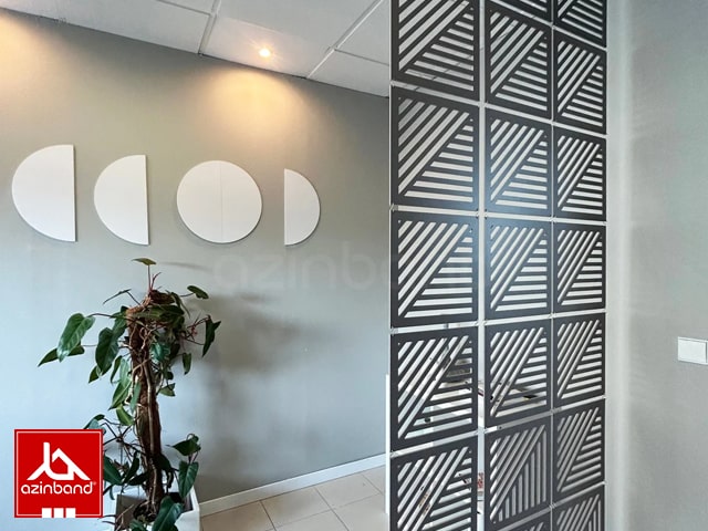 پنل جداکننده فضا کد 20