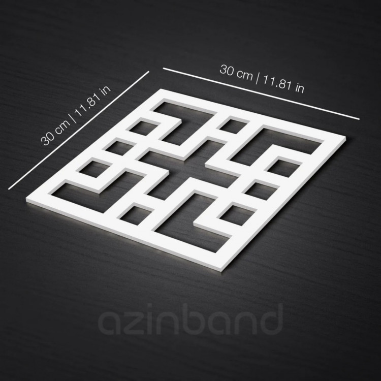 پنل جداکننده فضا کد 21 - شماره 3