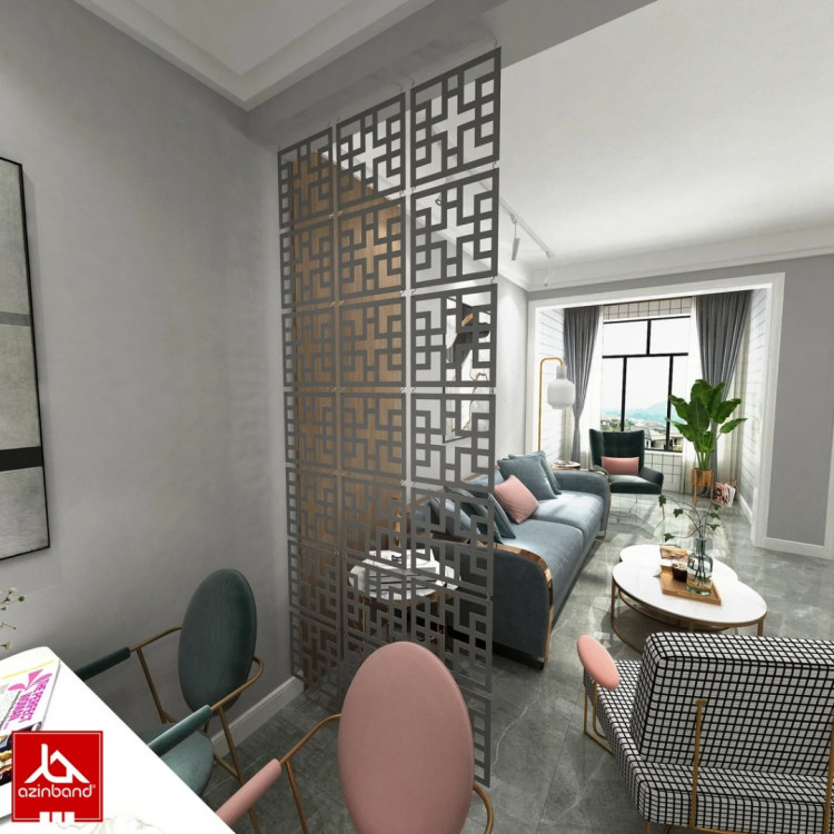 پنل جداکننده فضا کد 21 - شماره 2