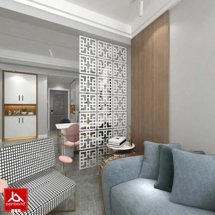 پنل جداکننده فضا کد 21 - شماره 0