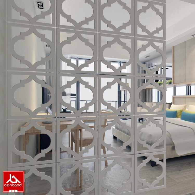 پنل جداکننده فضا کد 22 - شماره 0