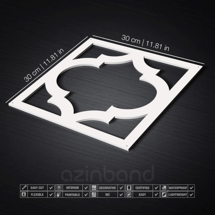 پنل جداکننده فضا کد 22 - شماره 1