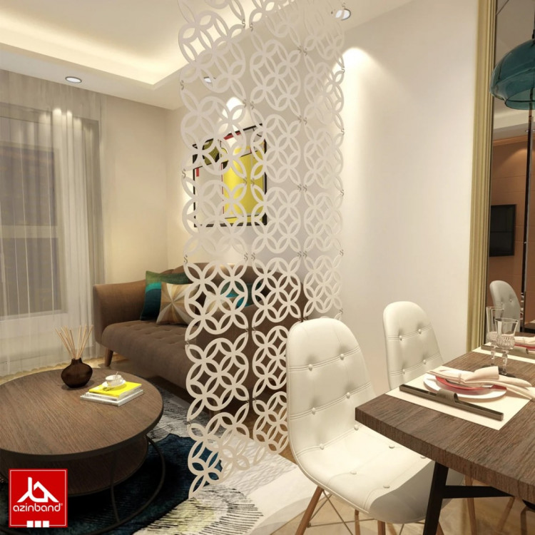 پنل جداکننده فضا کد 25 - شماره 2