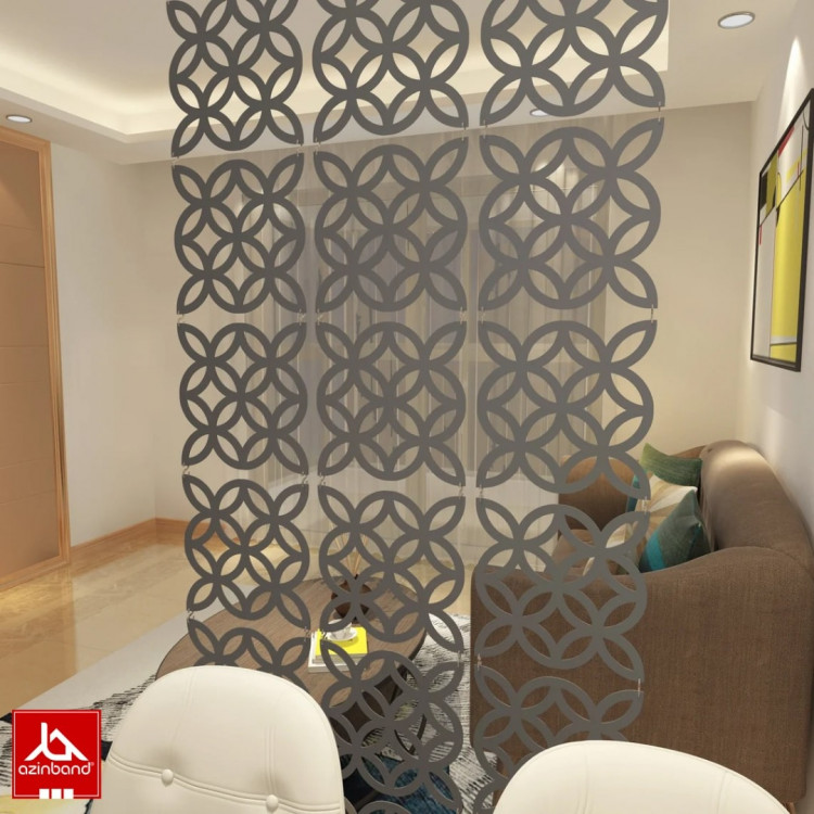 پنل جداکننده فضا کد 25 - شماره 0