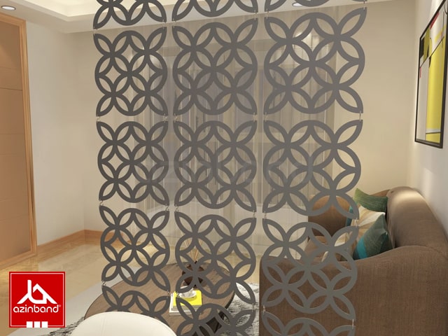 پنل جداکننده فضا کد 25