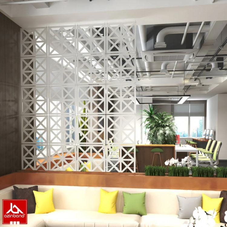 پنل جداکننده فضا کد 26 - شماره 0