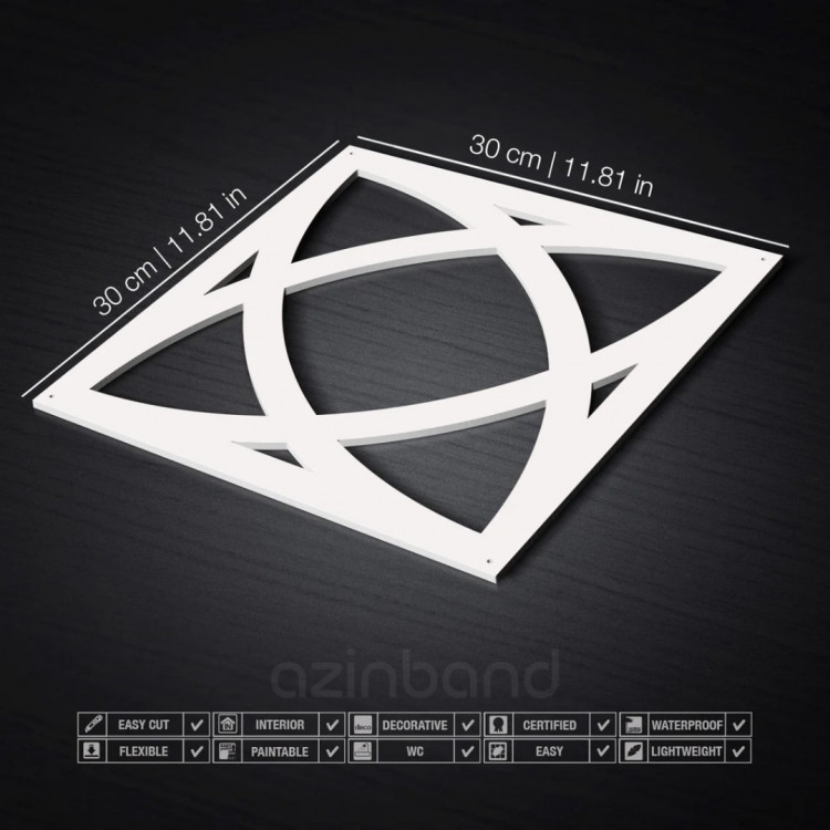 پنل جداکننده فضا کد 28 - شماره 2