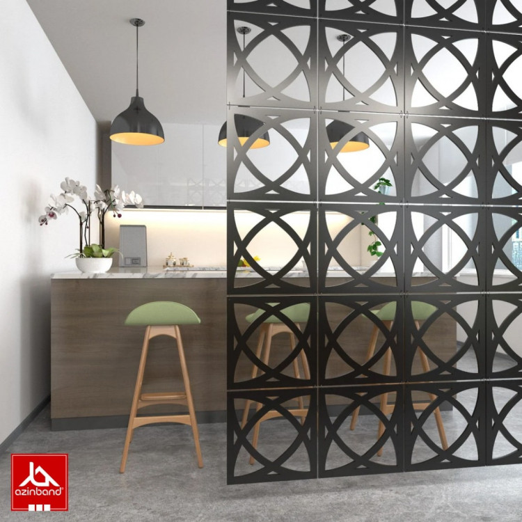 پنل جداکننده فضا کد 28 - شماره 1