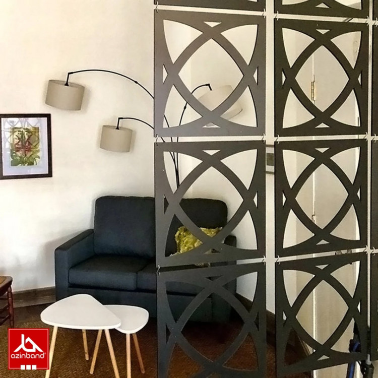 پنل جداکننده فضا کد 28 - شماره 0