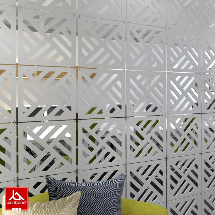 پنل جداکننده فضا کد 29 - شماره 1