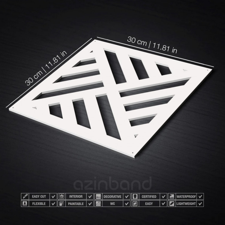 پنل جداکننده فضا کد 29 - شماره 2