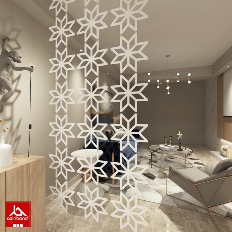 پنل جداکننده فضا کد 30 - شماره 1