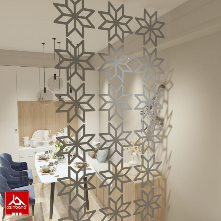 پنل جداکننده فضا کد 30 - شماره 2