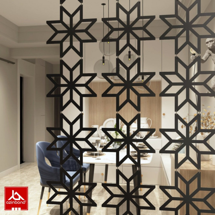 پنل جداکننده فضا کد 30 - شماره 0