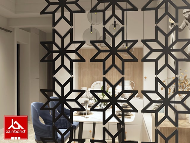 پنل جداکننده فضا کد 30