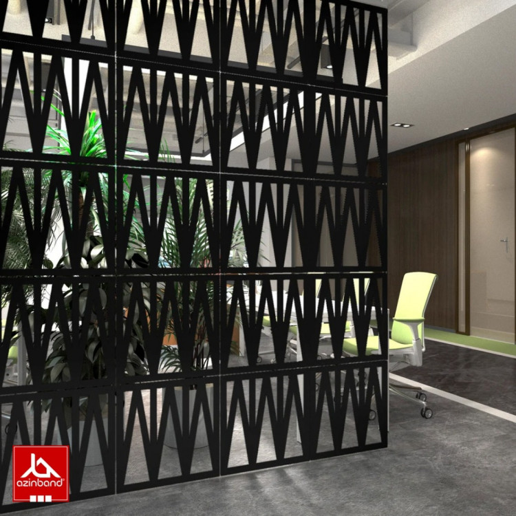 پنل جداکننده فضا کد 32 - شماره 0